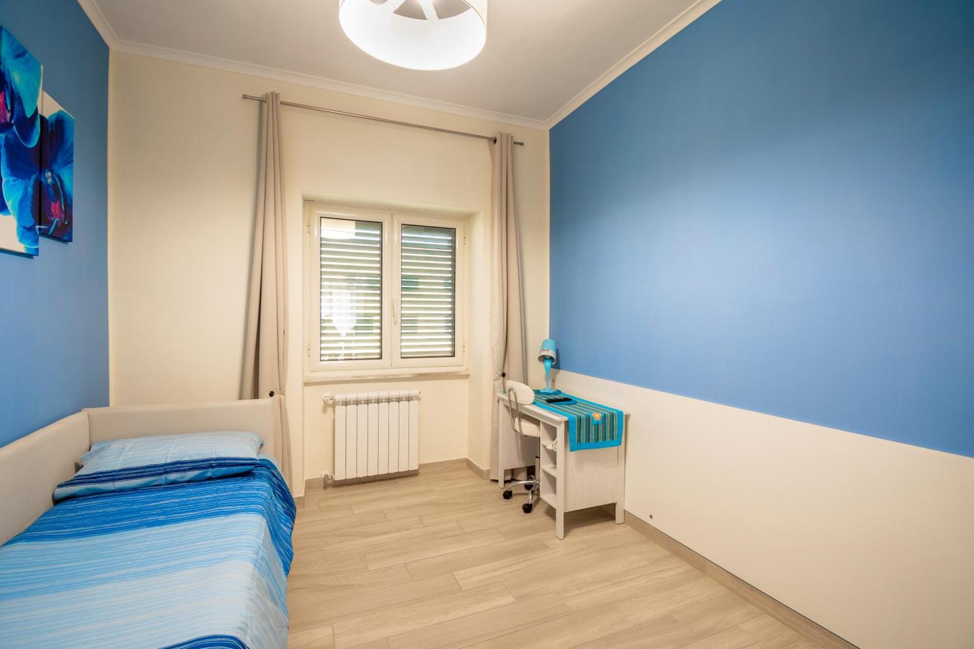 Color House Hotel Naples Luaran gambar