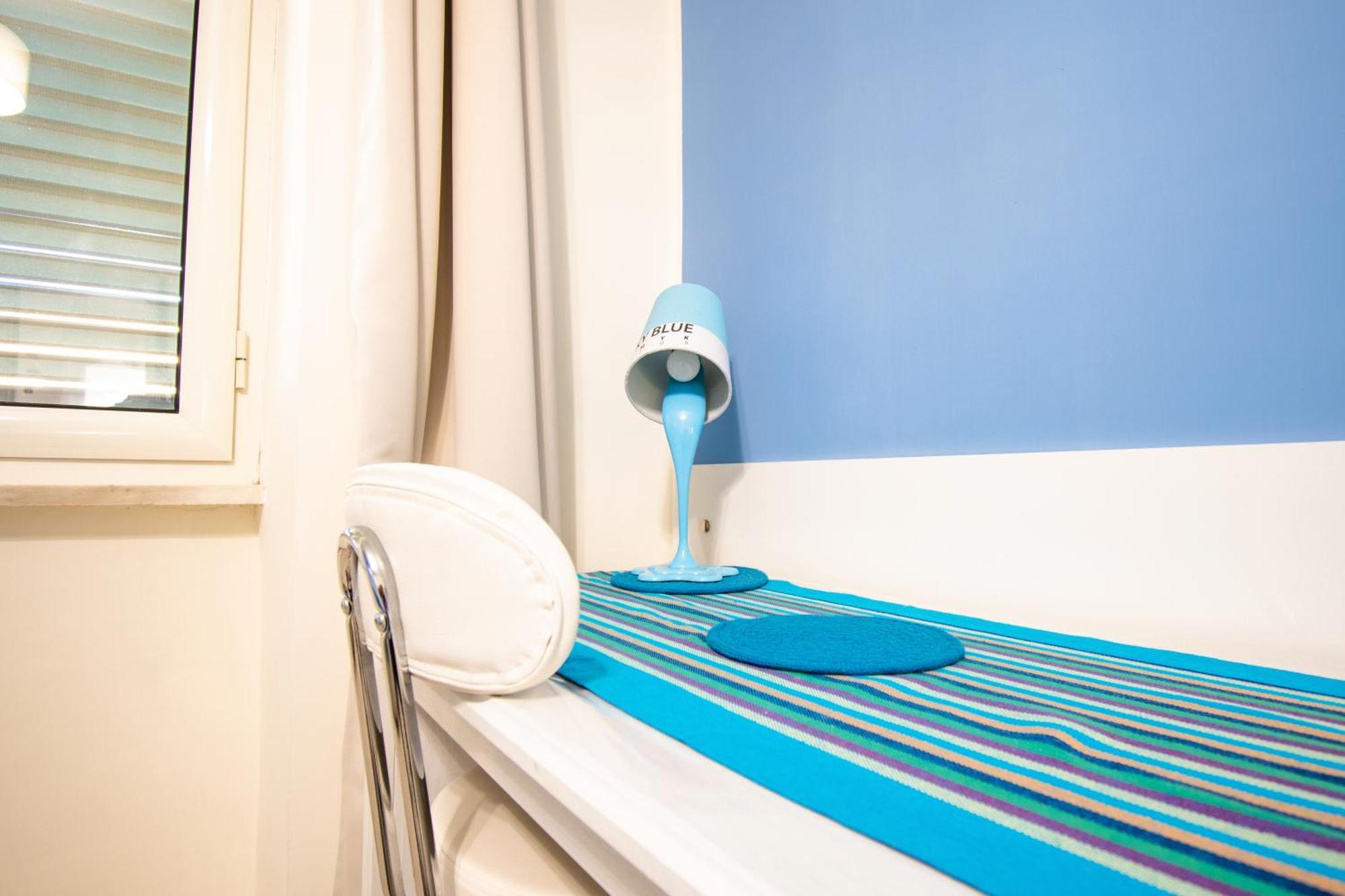 Color House Hotel Naples Luaran gambar