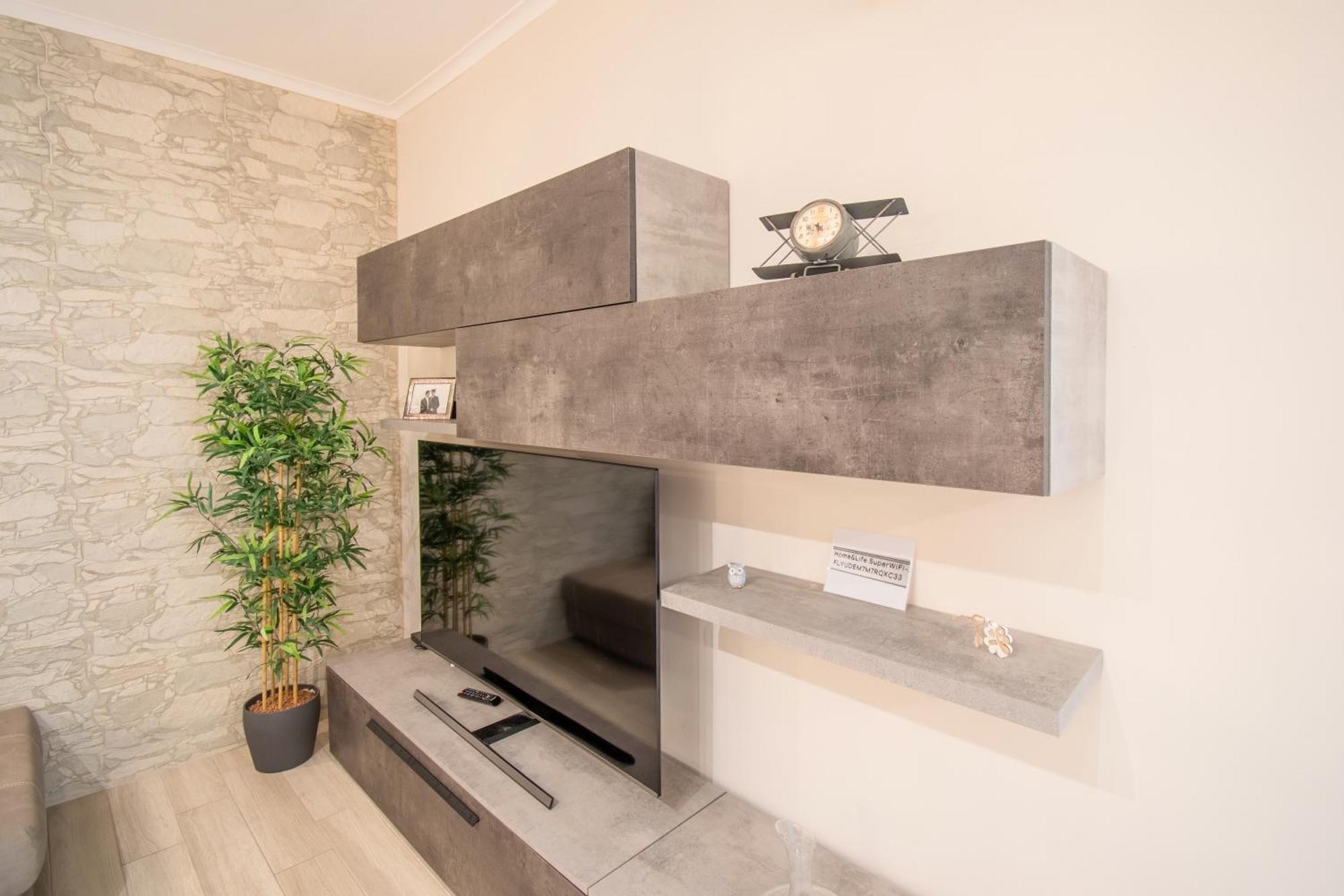 Color House Hotel Naples Luaran gambar
