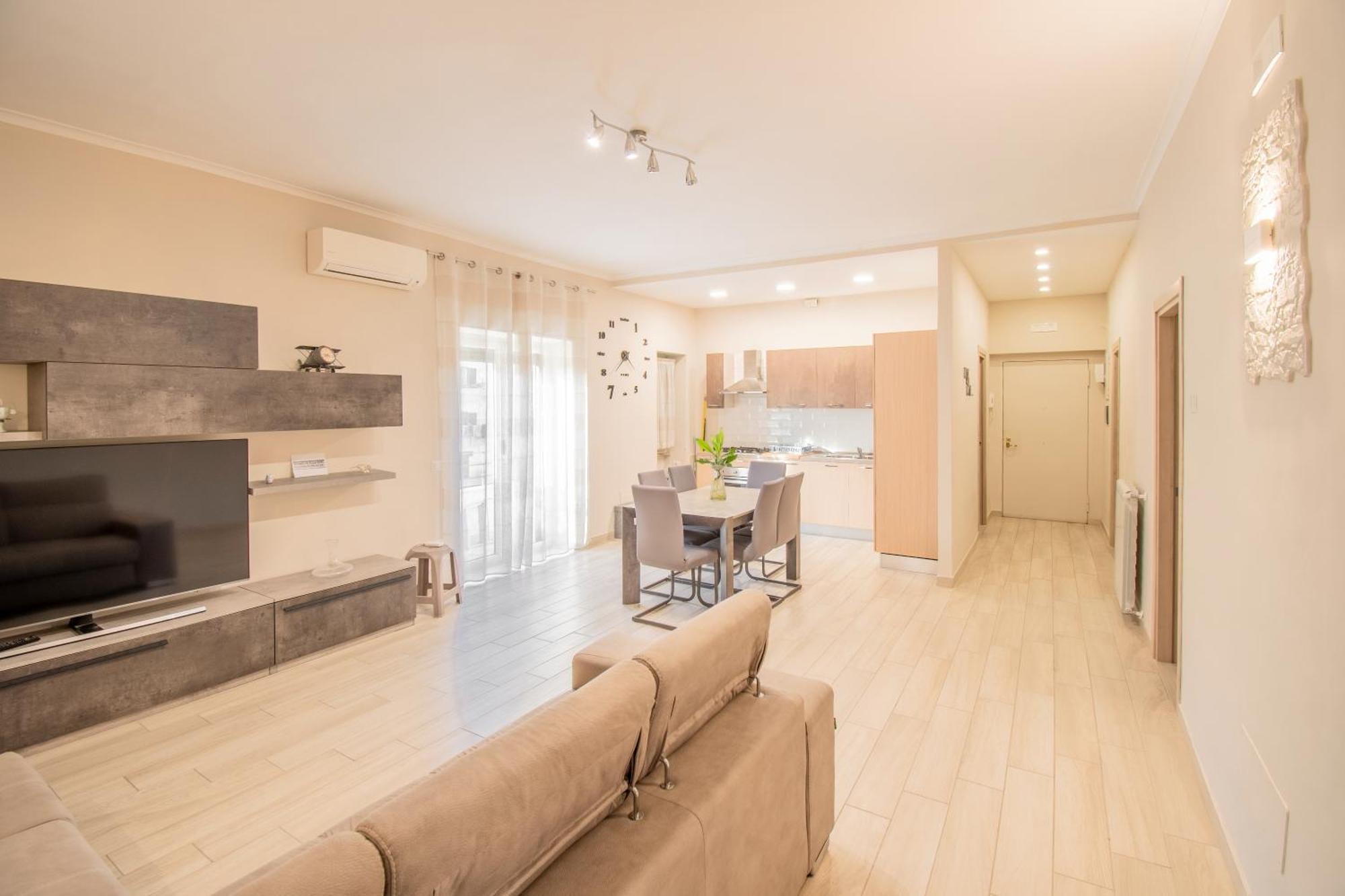 Color House Hotel Naples Luaran gambar