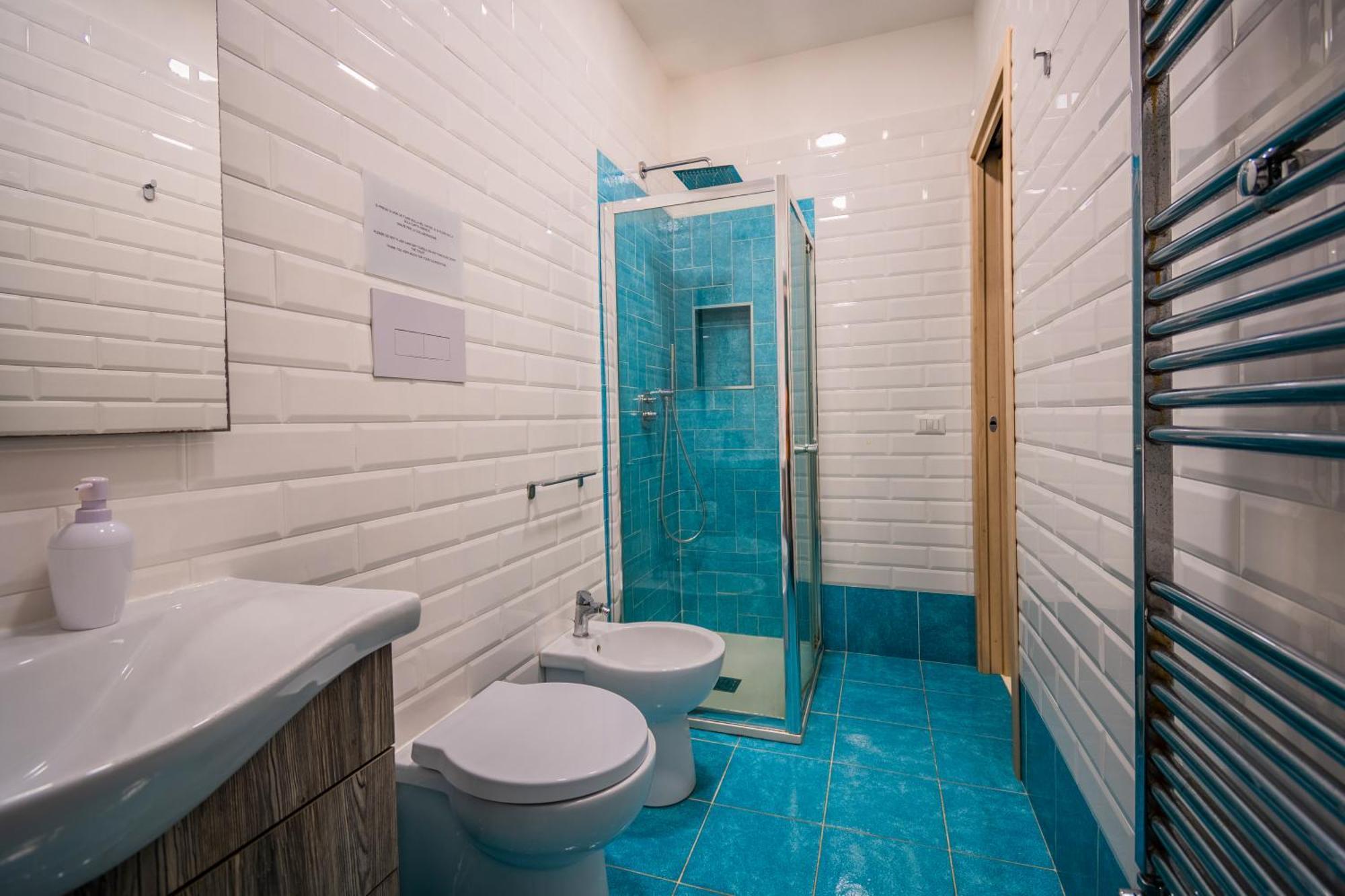Color House Hotel Naples Luaran gambar